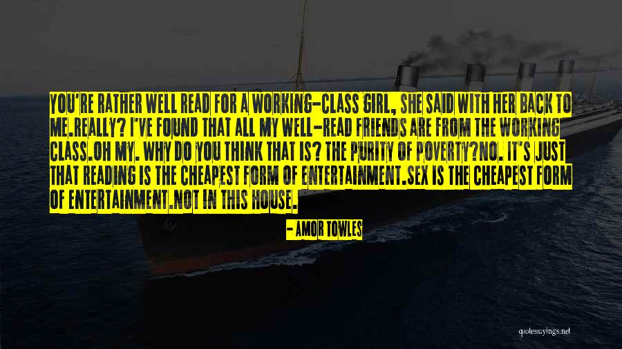 Beeston Hall Quotes By Amor Towles Beeston Hall Quotes By Amor Towles