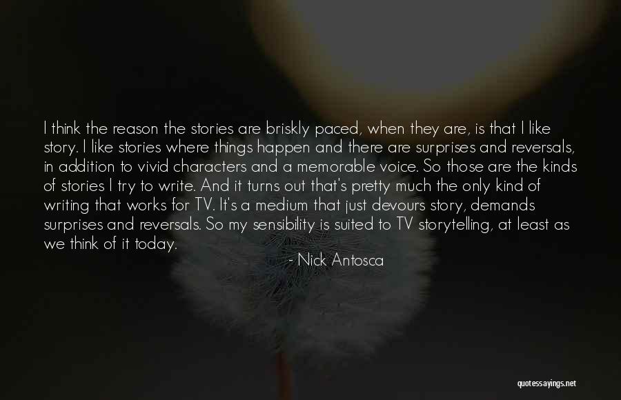 Beeston Primary Quotes By Nick Antosca Beeston Primary Quotes By Nick Antosca