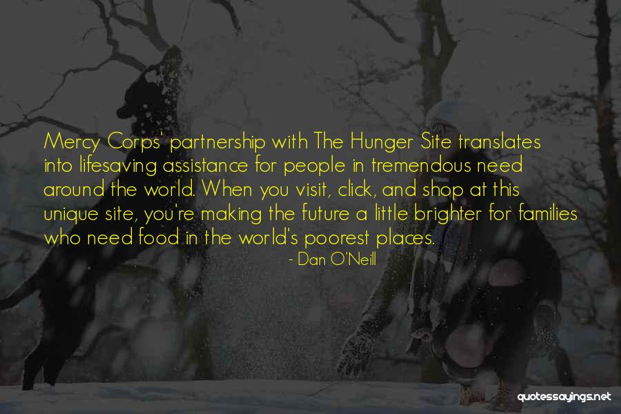 Beetel Quotes By Dan O'Neill