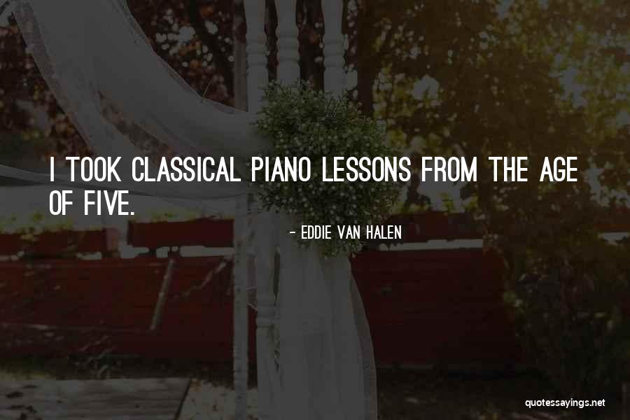 Beetel Quotes By Eddie Van Halen