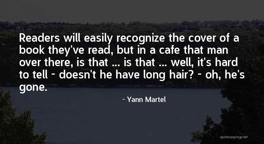 Beetel Quotes By Yann Martel