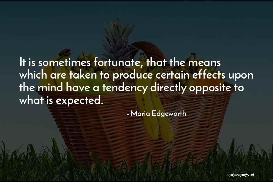 Beetham Dentist Quotes By Maria Edgeworth
