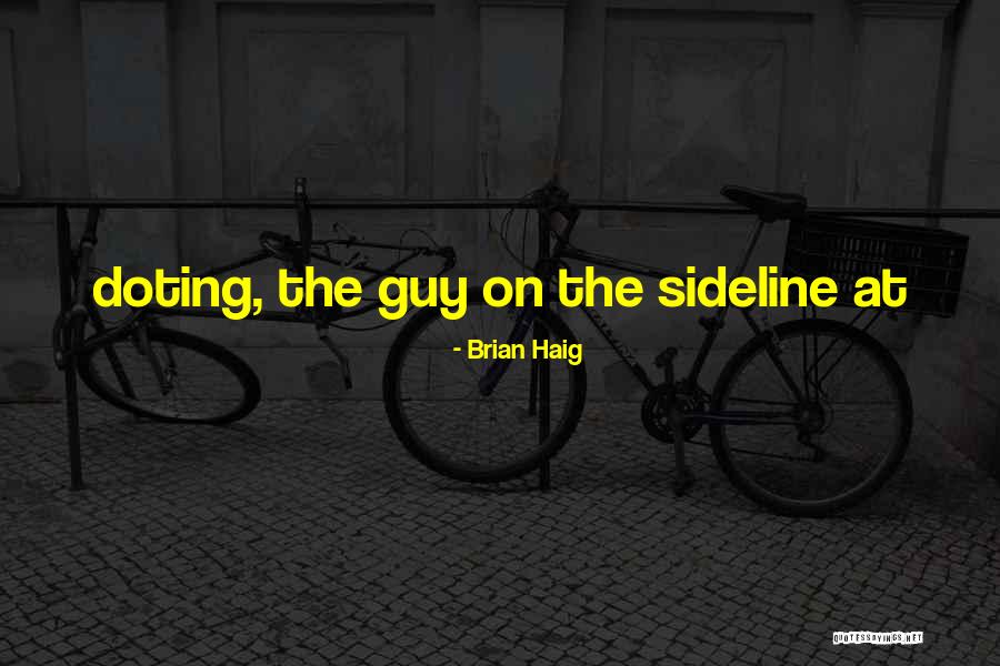 Beethovan Quotes By Brian Haig
