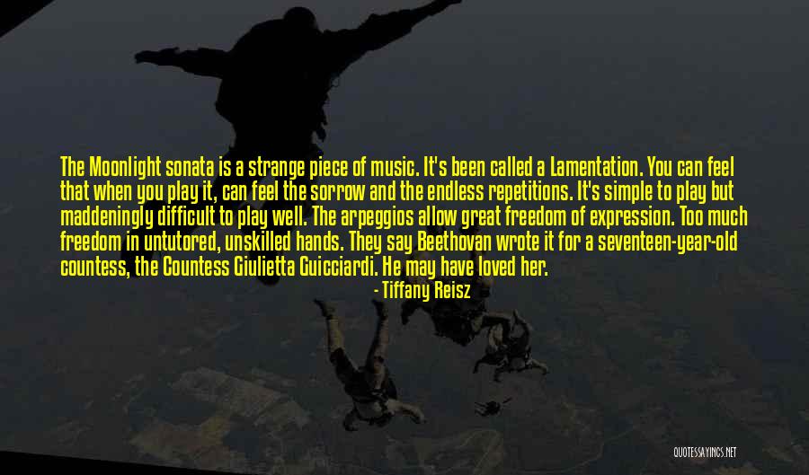 Beethovan Quotes By Tiffany Reisz Beethovan Quotes By Tiffany Reisz