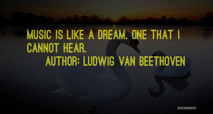 Beethoven Quotes By Ludwig Van Beethoven