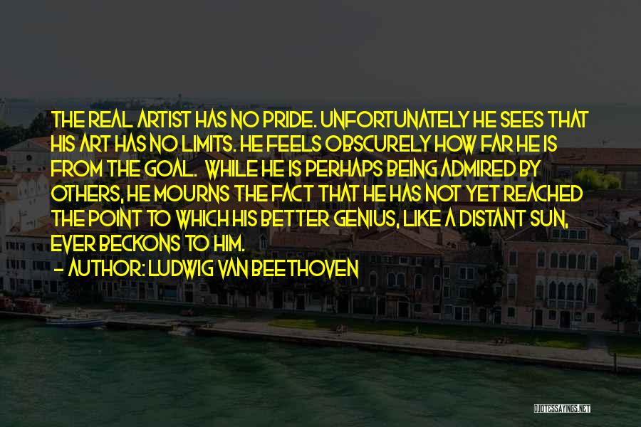 Beethoven Quotes By Ludwig Van Beethoven