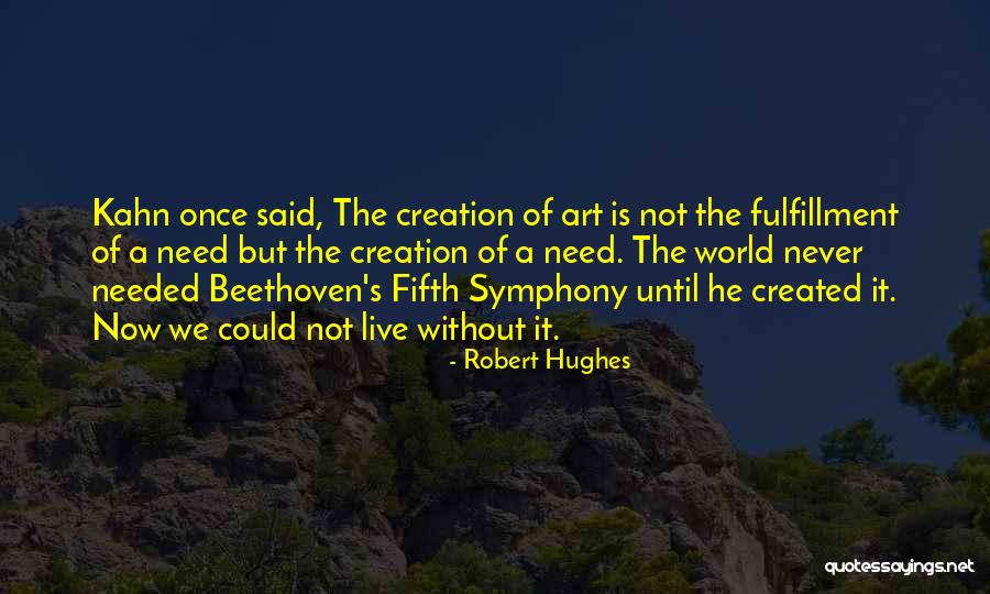 Beethoven's Fifth Symphony Quotes By Robert Hughes Beethoven's Fifth Symphony Quotes By Robert Hughes