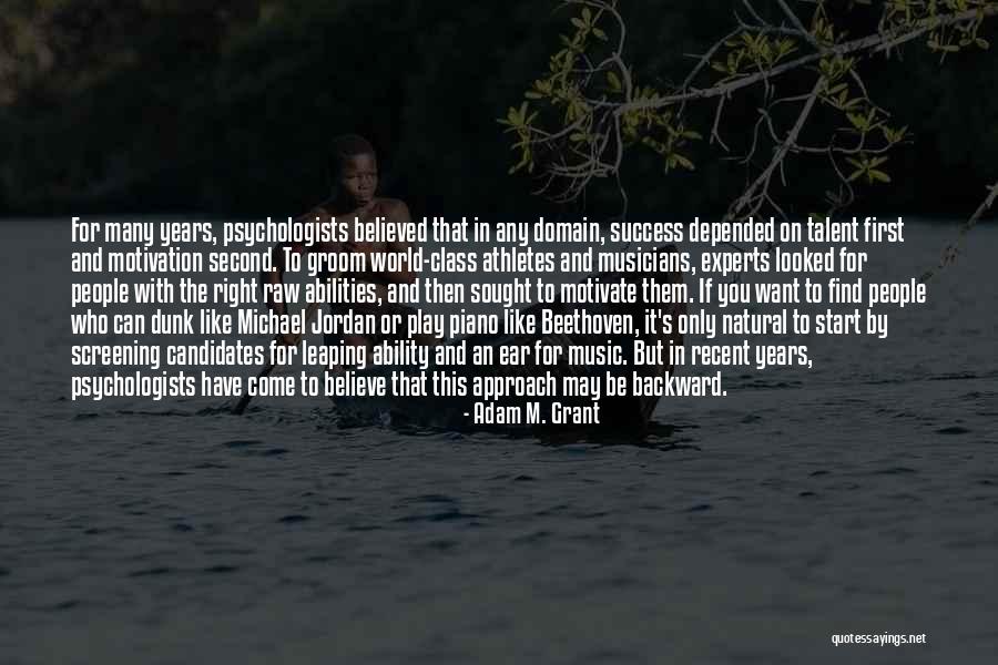 Beethoven's Music Quotes By Adam M. Grant Beethoven's Music Quotes By Adam M. Grant