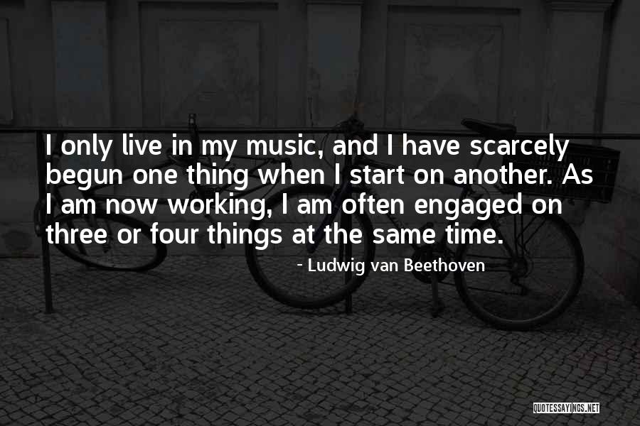 Beethoven's Music Quotes By Ludwig Van Beethoven Beethoven's Music Quotes By Ludwig Van Beethoven