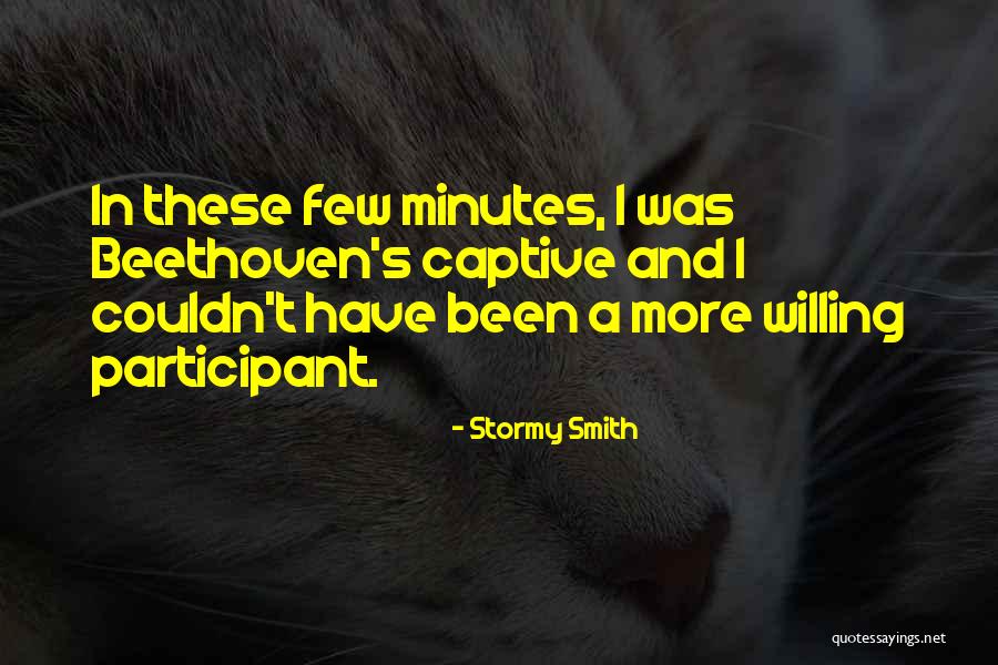 Beethoven's Music Quotes By Stormy Smith Beethoven's Music Quotes By Stormy Smith