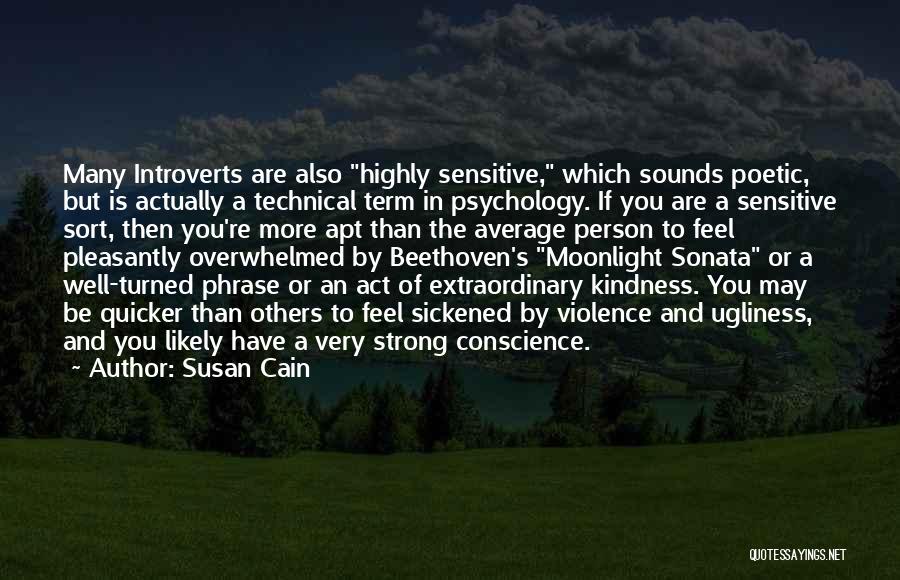 Beethoven's Quotes By Susan Cain