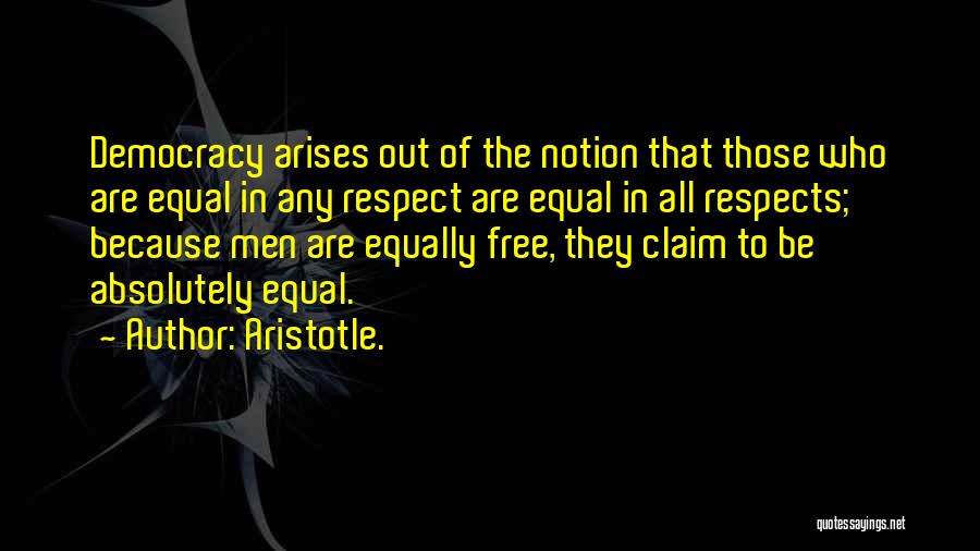 Beetle Spirited Vaporing Quotes By Aristotle.