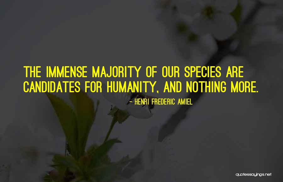 Beetled Quotes By Henri Frederic Amiel Beetled Quotes By Henri Frederic Amiel