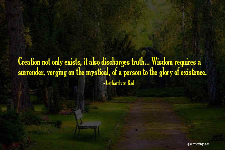 Beetling Eyebrows Quotes By Gerhard Von Rad Beetling Eyebrows Quotes By Gerhard Von Rad