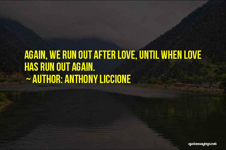 Beets Tom Robbins Quotes By Anthony Liccione