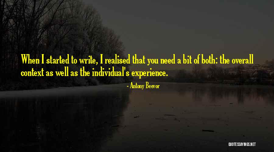 Beevor Antony Quotes By Antony Beevor Beevor Antony Quotes By Antony Beevor