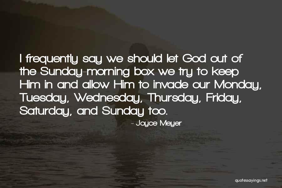 Beevor Test Quotes By Joyce Meyer Beevor Test Quotes By Joyce Meyer