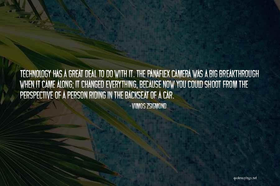 Beeware Centurion Quotes By Vilmos Zsigmond Beeware Centurion Quotes By Vilmos Zsigmond
