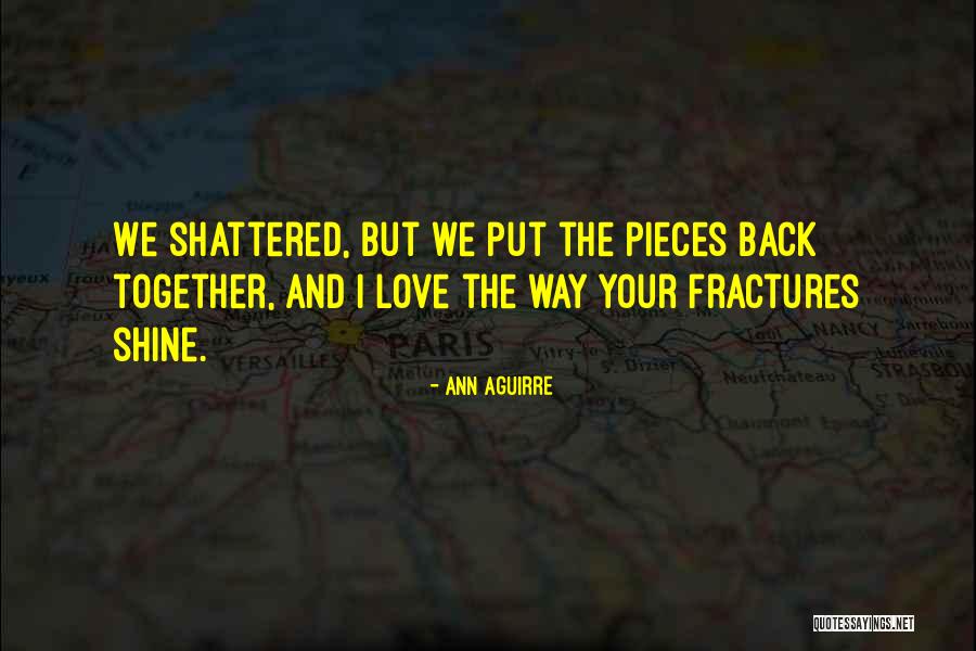 Beezers Quotes By Ann Aguirre Beezers Quotes By Ann Aguirre