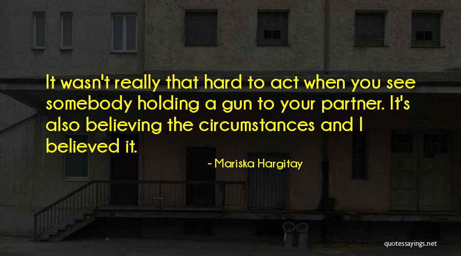 Beezlebub Quotes By Mariska Hargitay Beezlebub Quotes By Mariska Hargitay