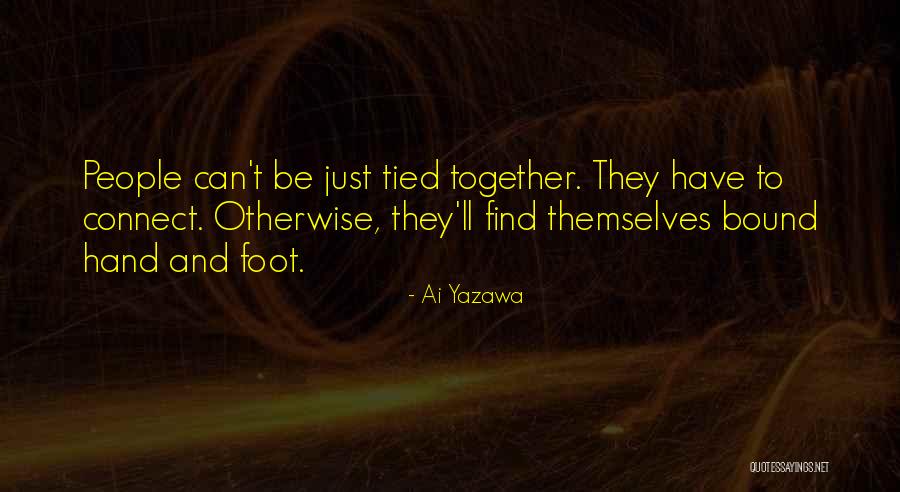 Beezley Quotes By Ai Yazawa Beezley Quotes By Ai Yazawa