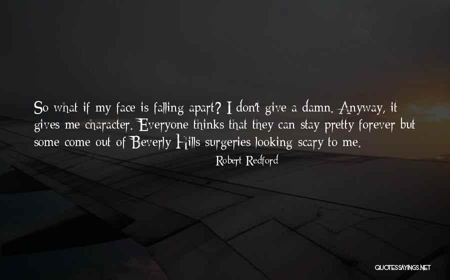 Befallen Map Quotes By Robert Redford Befallen Map Quotes By Robert Redford