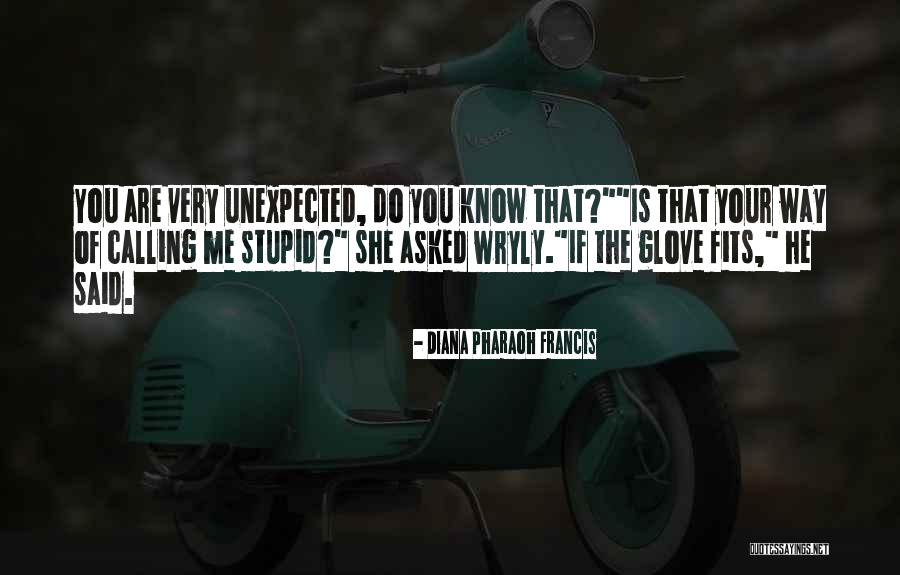 Befalls Hours Quotes By Diana Pharaoh Francis Befalls Hours Quotes By Diana Pharaoh Francis