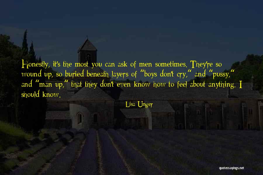 Befangenheit Quotes By Lisa Unger Befangenheit Quotes By Lisa Unger