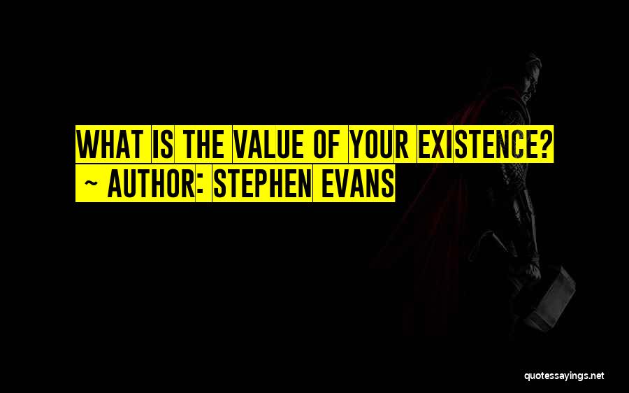 Befassen Englisch Quotes By Stephen Evans