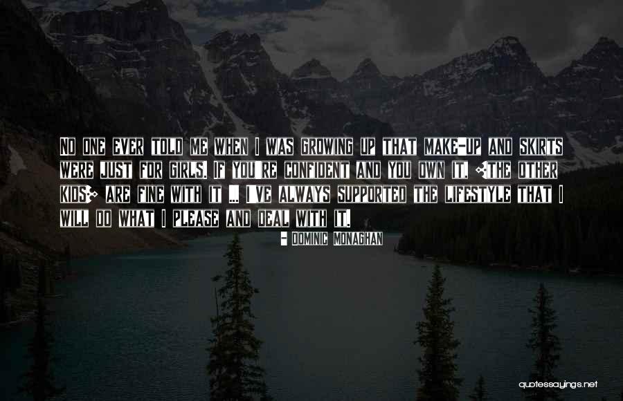 Befekadu Tolera Quotes By Dominic Monaghan Befekadu Tolera Quotes By Dominic Monaghan