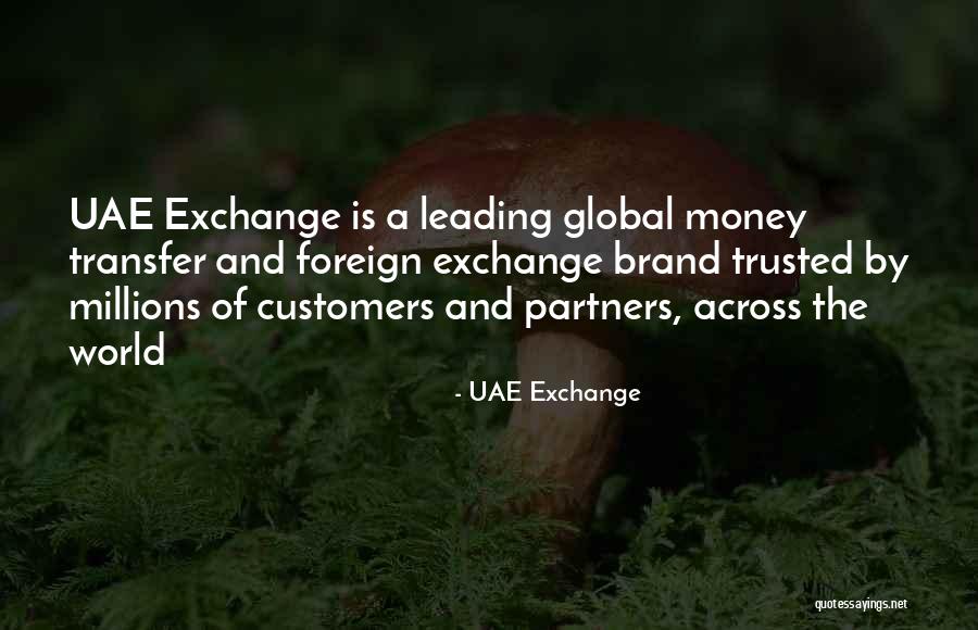 Befekadu Tolera Quotes By UAE Exchange Befekadu Tolera Quotes By UAE Exchange