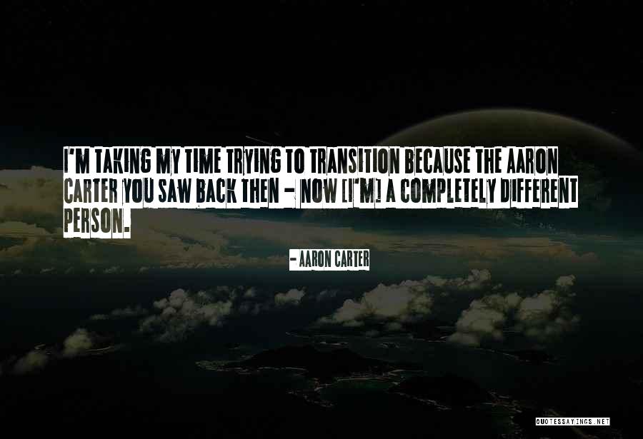 Befell In A Sentence Quotes By Aaron Carter Befell In A Sentence Quotes By Aaron Carter