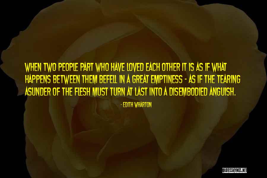 Befell Us Quotes By Edith Wharton Befell Us Quotes By Edith Wharton