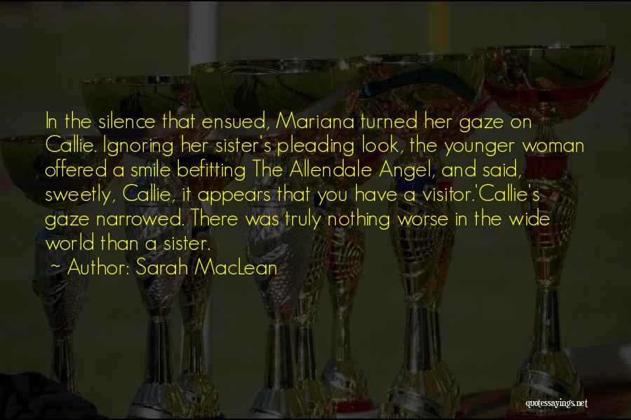 Befitting Quotes By Sarah MacLean