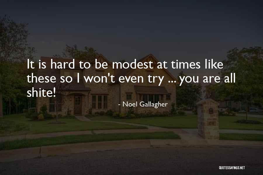 Befo Quotes By Noel Gallagher Befo Quotes By Noel Gallagher