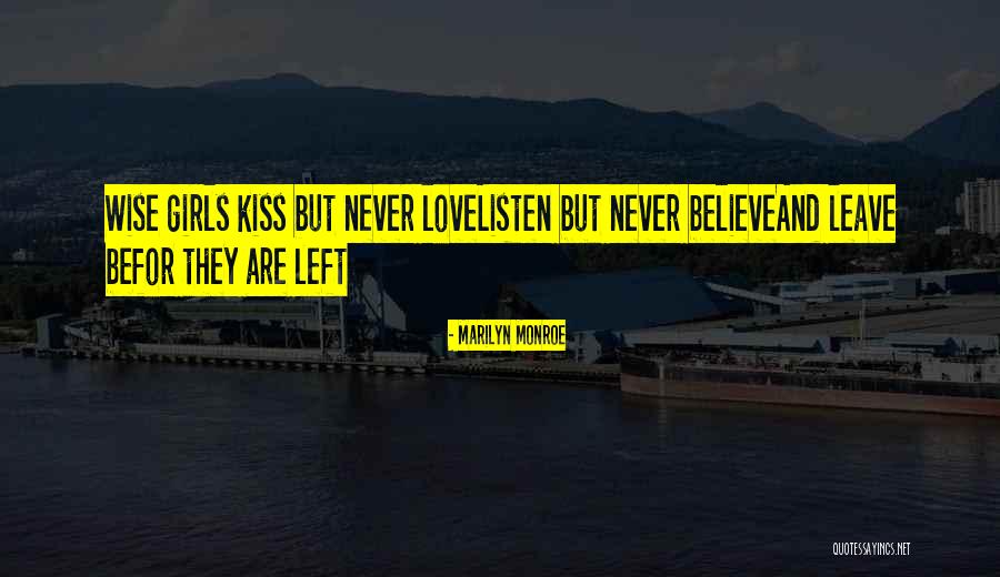 Befor Quotes By Marilyn Monroe Befor Quotes By Marilyn Monroe