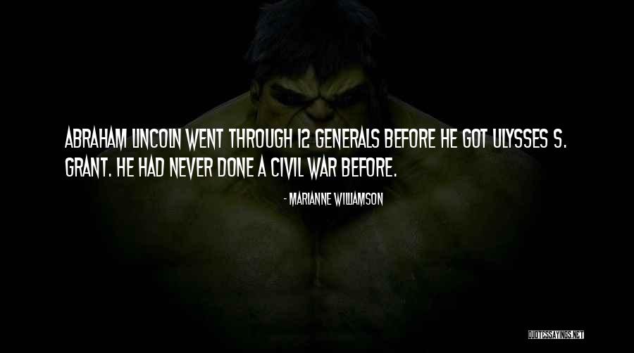 Before Civil War Quotes By Marianne Williamson Before Civil War Quotes By Marianne Williamson