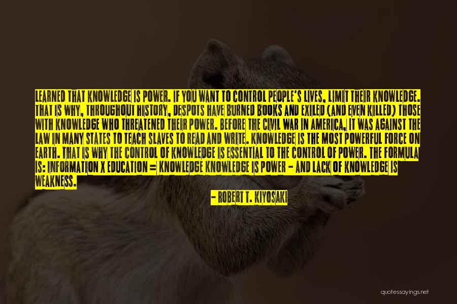 Before Civil War Quotes By Robert T. Kiyosaki Before Civil War Quotes By Robert T. Kiyosaki