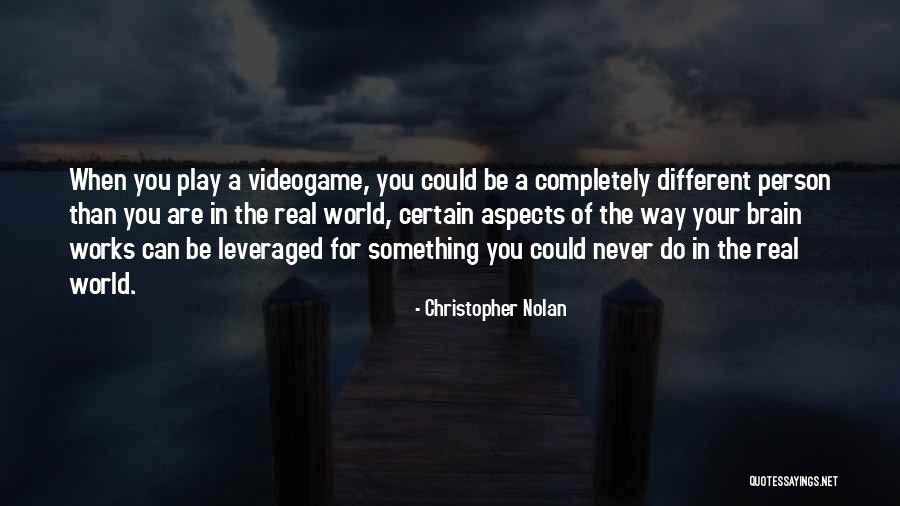 Before Corona Quotes By Christopher Nolan Before Corona Quotes By Christopher Nolan