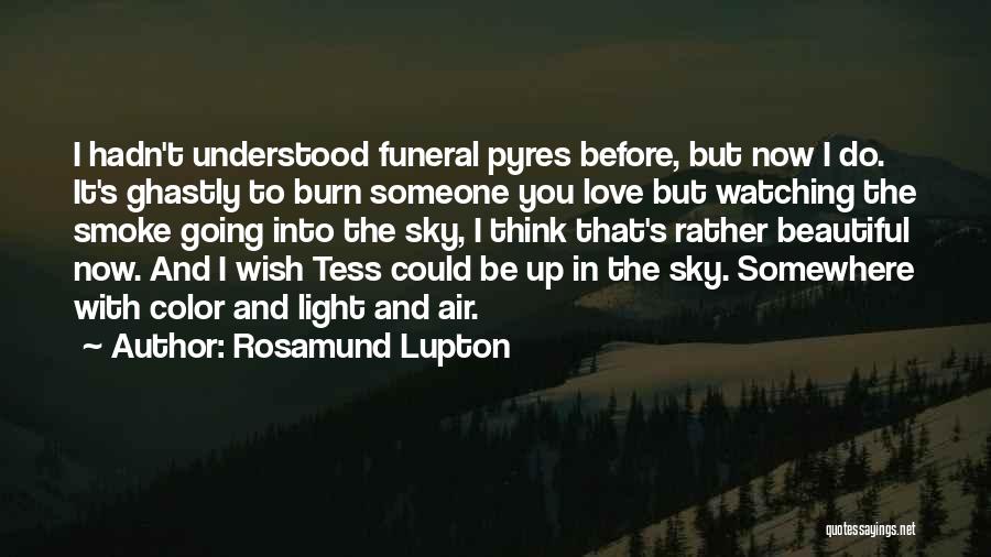 Before Death Quotes By Rosamund Lupton