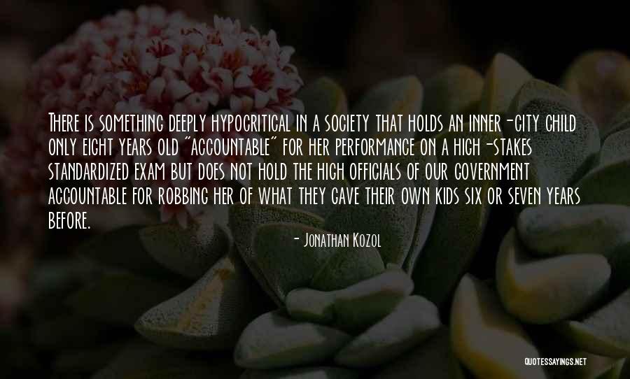 Before Exam Quotes By Jonathan Kozol Before Exam Quotes By Jonathan Kozol