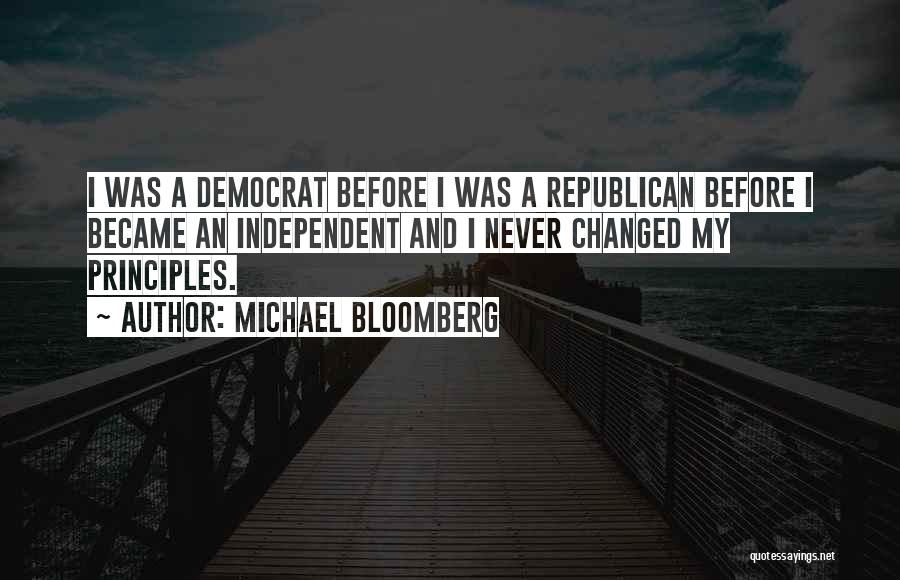 Before Graduation Quotes By Michael Bloomberg