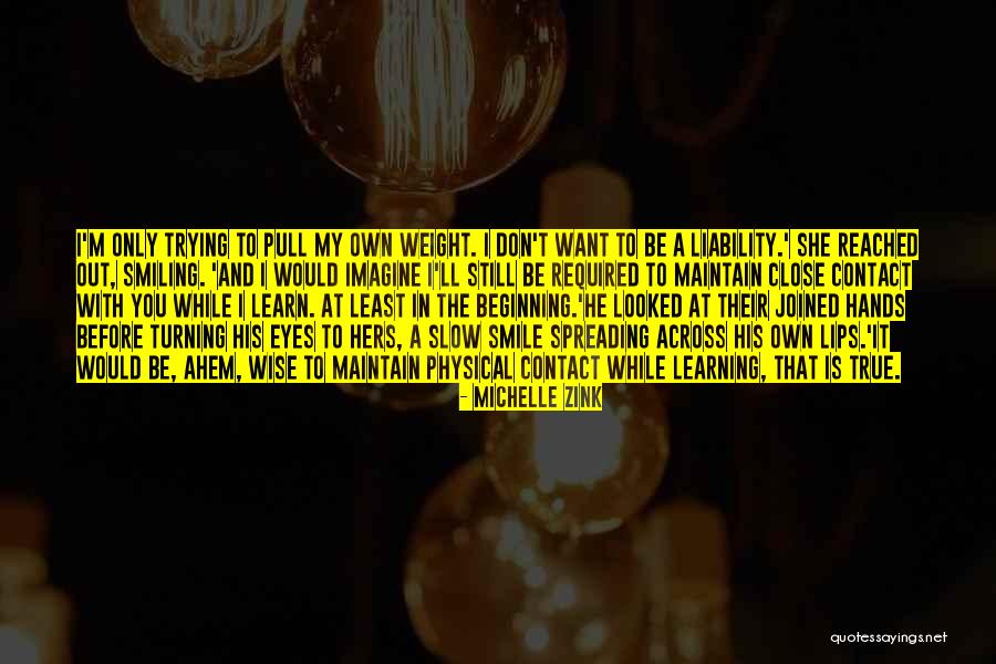 Before I Close My Eyes Quotes By Michelle Zink Before I Close My Eyes Quotes By Michelle Zink