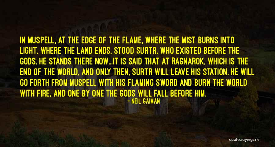 Before I Leave This World Quotes By Neil Gaiman Before I Leave This World Quotes By Neil Gaiman