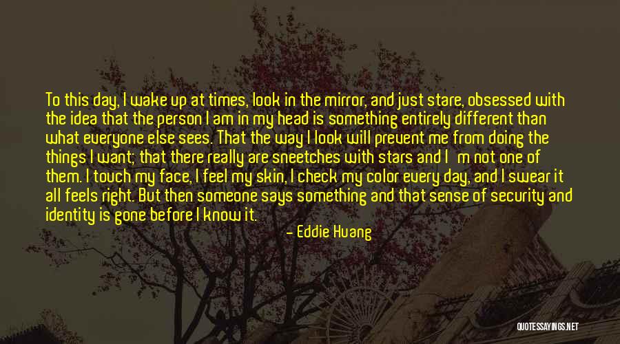 Before I Wake Quotes By Eddie Huang