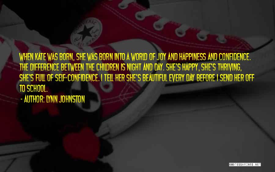 Before I Was Born Quotes By Lynn Johnston