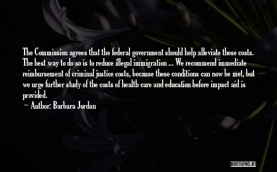 Before Now Quotes By Barbara Jordan