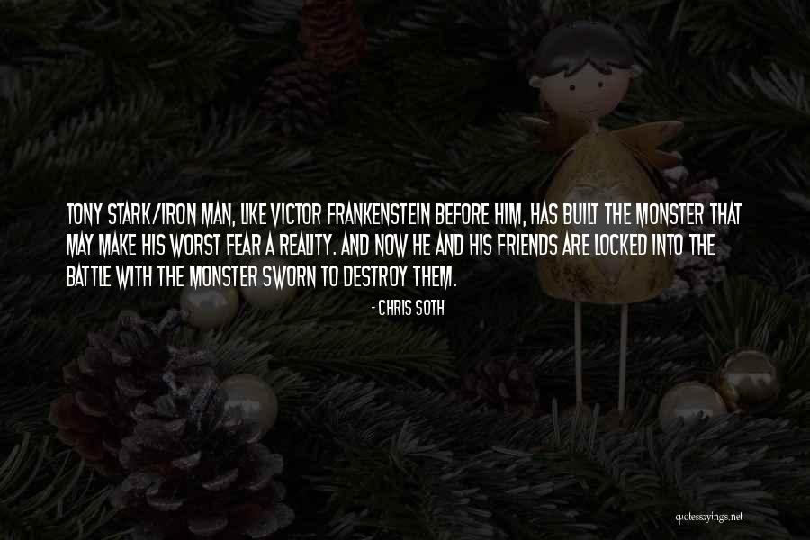 Before The Battle Quotes By Chris Soth Before The Battle Quotes By Chris Soth