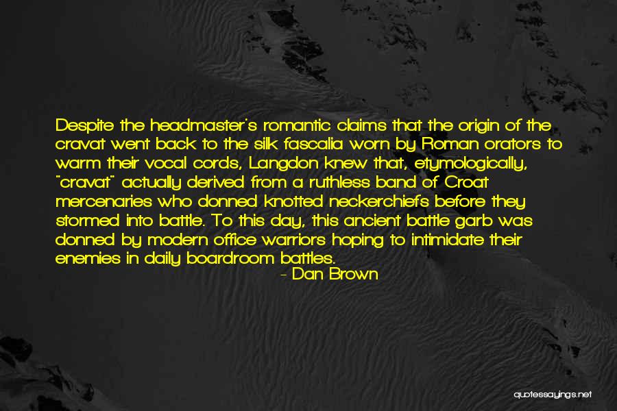 Before The Battle Quotes By Dan Brown Before The Battle Quotes By Dan Brown