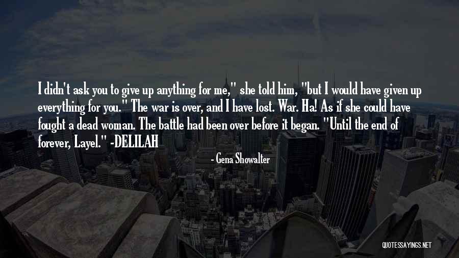 Before The Battle Quotes By Gena Showalter Before The Battle Quotes By Gena Showalter